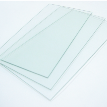 Glass for picture frames