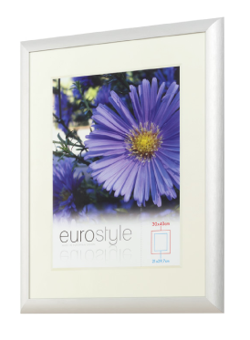 Rounded Gallery Aluminium Picture Frame