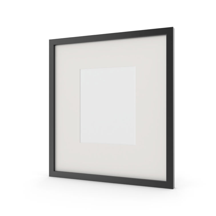 Customized picture frames