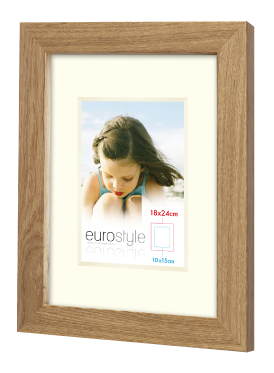 Nordic Thick Wood Picture Frame 28×28