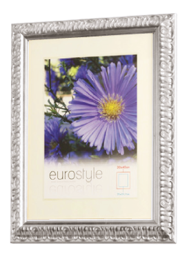 Baroque Silver Stained Frames