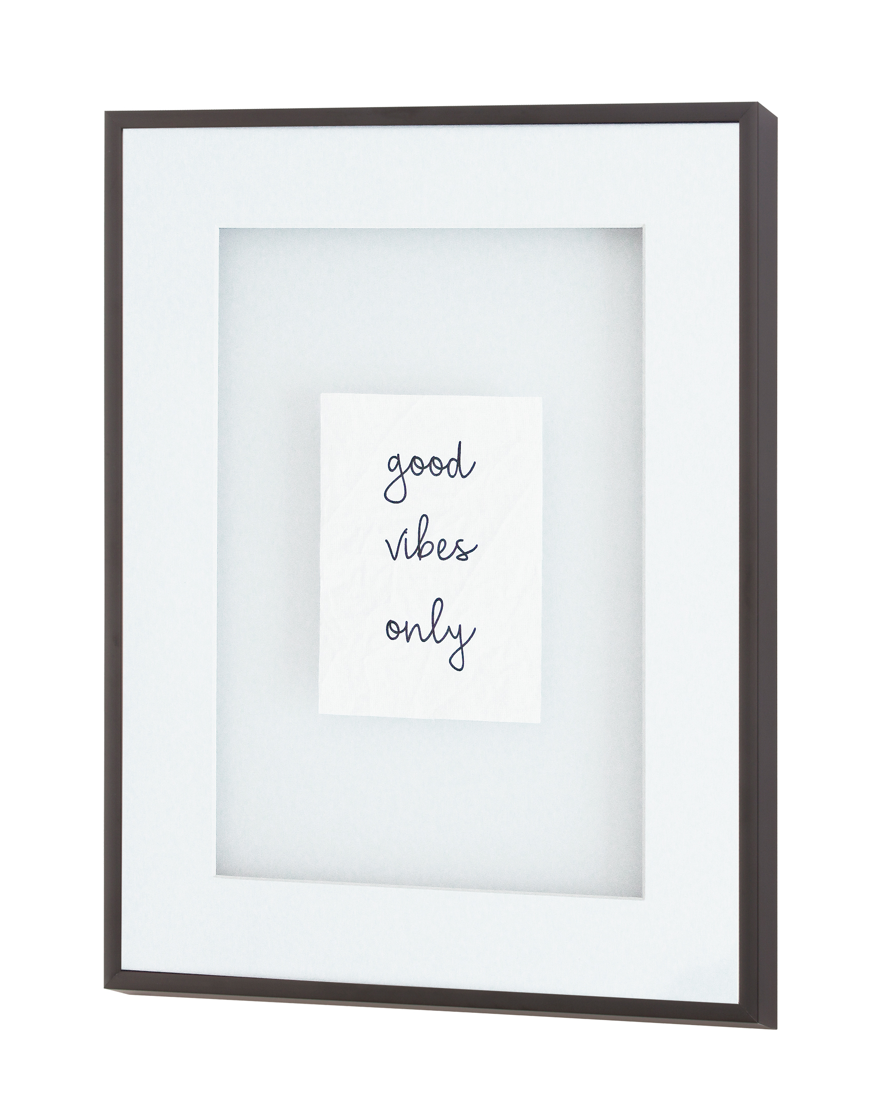Transparent Aluminium Poster Frame