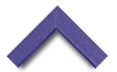 Purple chevron icon pointing upwards