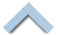 Light blue chevron arrow pointing up