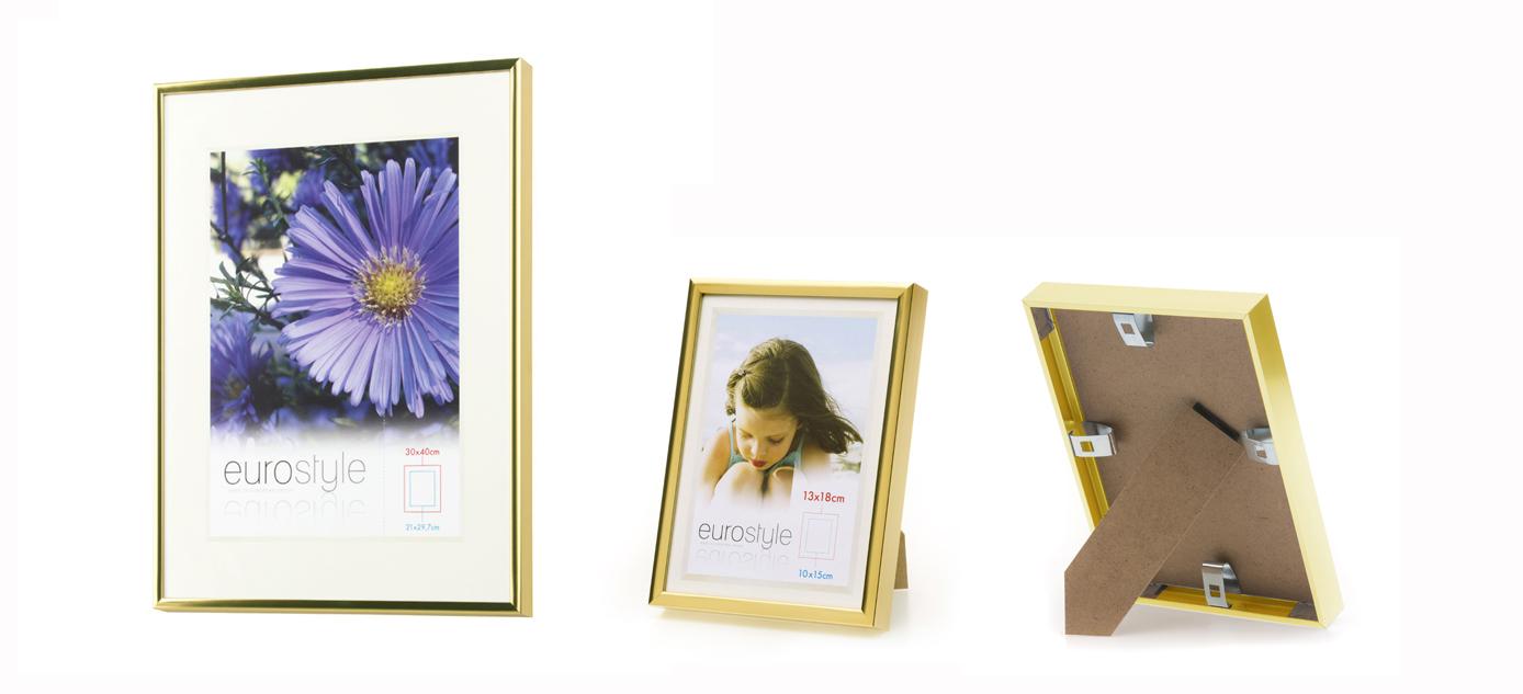 Spotlight on our aluminium bestseller: Thin Aluminium Poster Frame 9.0 mm