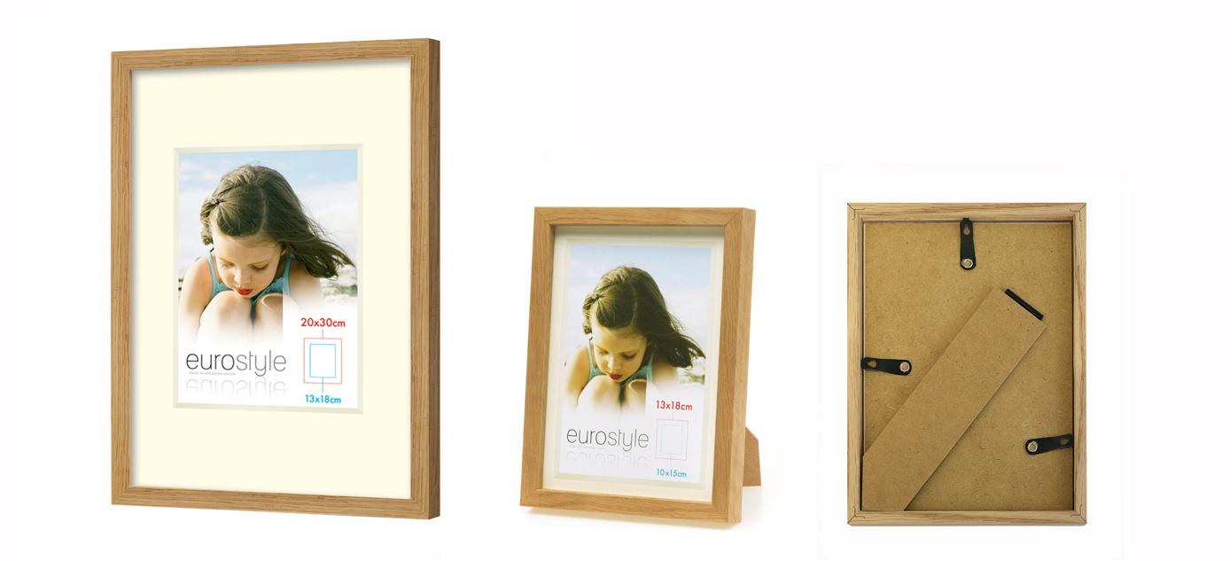 Spotlight on our wood bestseller: Nordic Wood Picture Frame 12×22