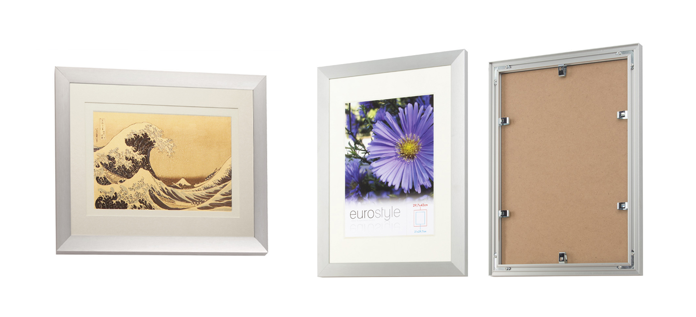Spotlight on a longtime favorite: Classic Gallery Aluminium Picture Frame