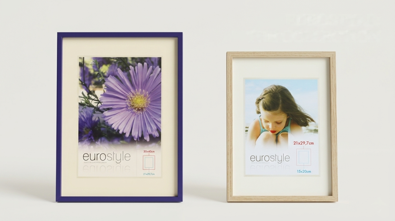 Coloured MDF Photo Frames Wholesale: Sizes, Finishes, and Supply Tips
