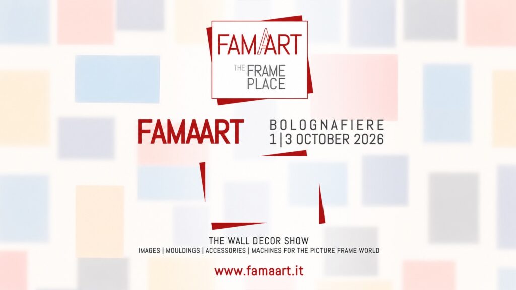 Meet Us at FamaArt 2026 in Bologna